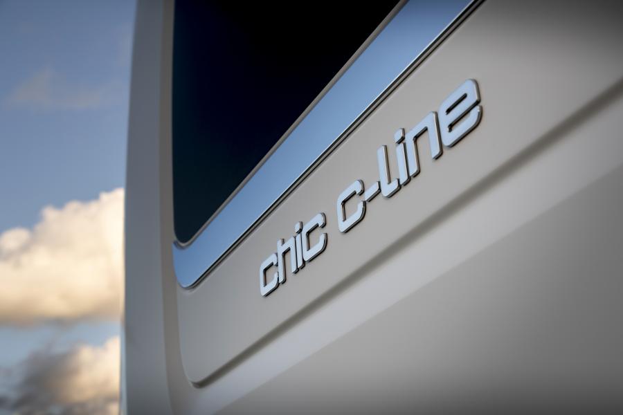 Логотип Carthago chic c-line I 2019 года  (фото 2 из 7)